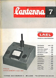 Rivista L'antenna